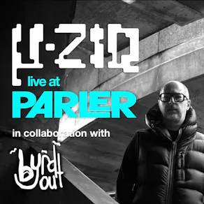 μ-Ziq (live) at Parler