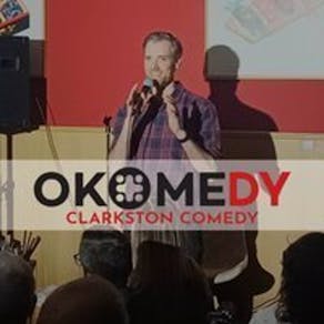 Okomedy - Clarkston Comedy