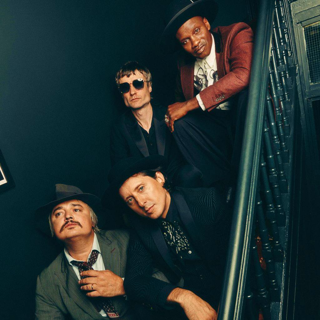 The Libertines - Hitchin Live at the Priory at Hitchin Priory