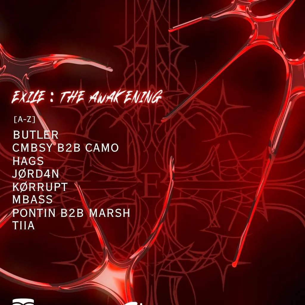 Exile Presents: The Awakening at Fire And Ice