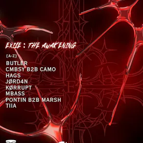 Exile Presents: The Awakening