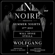 Noiré- summer nights 1 at Winkers