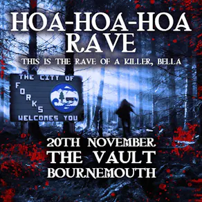 Hoa Hoa Hoa Rave (Bournemouth)