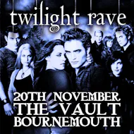 Twilight Rave (Bournemouth) at The Vault Nightclub