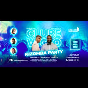 Kizomba Party: Clube Vicio - Kizomba Party & Classes in London