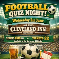 Football Quiz Night at The Cobblers And Cleveland Inn