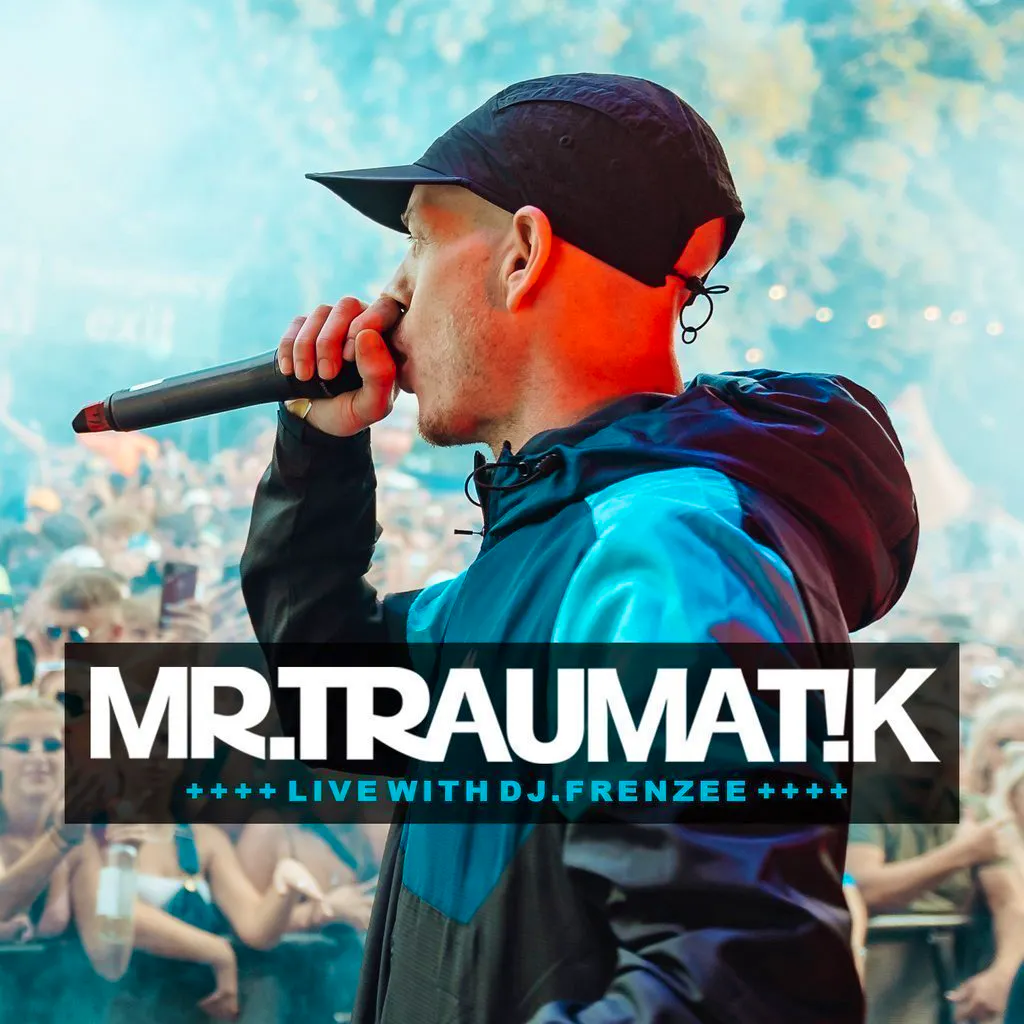 Mr Traumatik tour 2026 at Club Underground