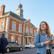 Chelmsford Audio Tour: Historic Treasures at Chelmsford Civic Centre