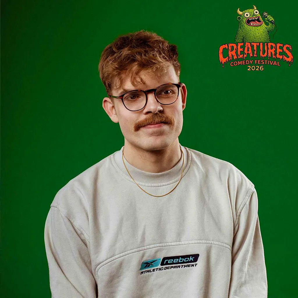 Horatio Gould: Work in Progress || Creatures Comedy Festival at Creatures Comedy Club