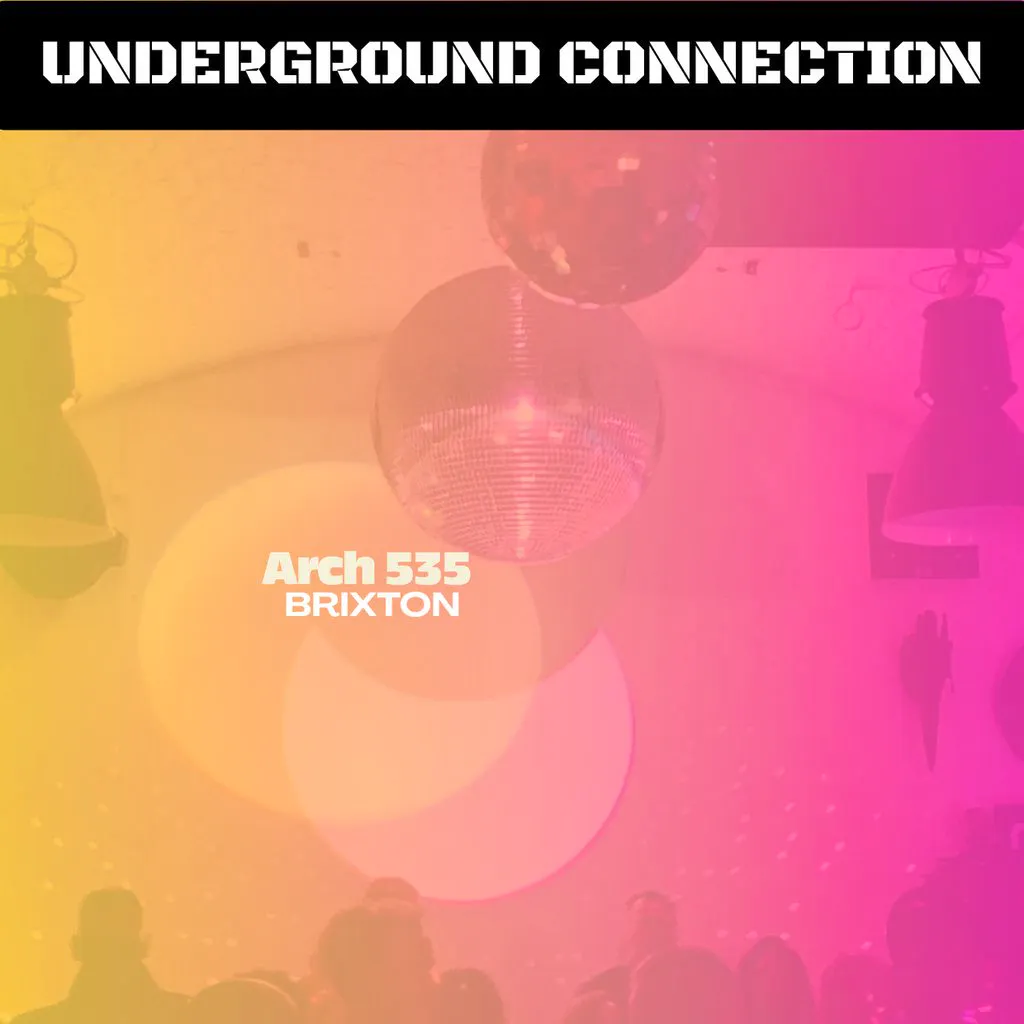 Underground Connection at Arch 535