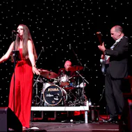 New Year's Eve Party with DC PARTY & DANCE BAND at Swansea Jazz Club @The Observatory