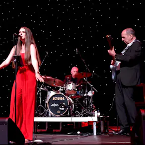 New Year's Eve Party with DC PARTY & DANCE BAND