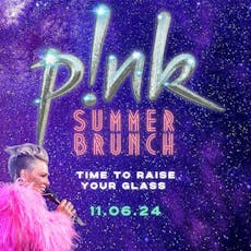P!nk Summer Brunch - Raise Your Glass at Revolucion De Cuba   Cardiff