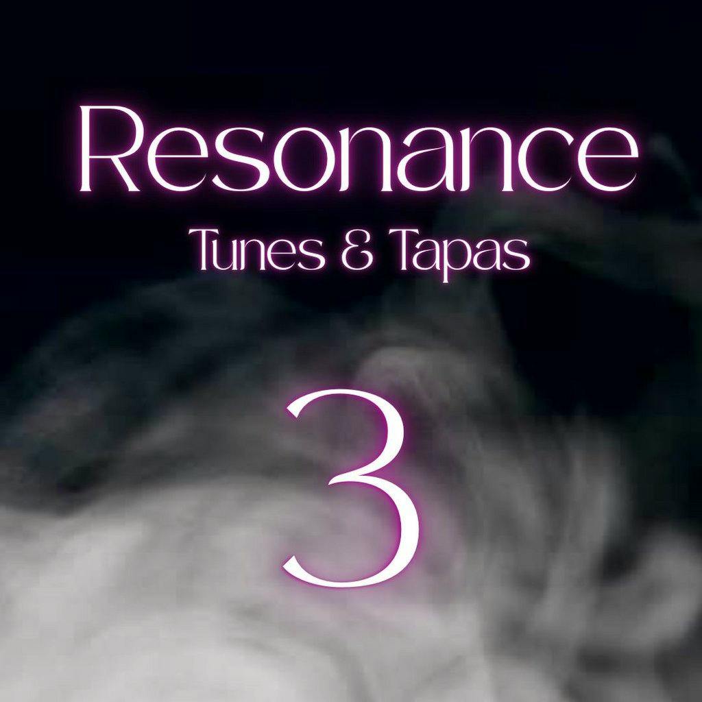 Tunes & Tapas Volume 3 at The Art Club