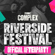 Riverside Festival Official Afterparty at 2Funky Complex