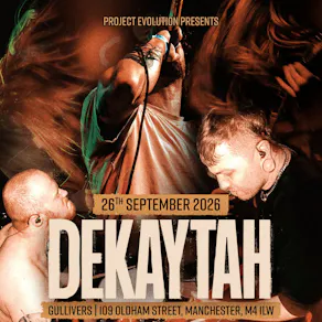 Dekaytah Single Launch