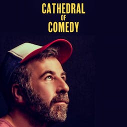 Reviews: Cathedral of Comedy: David O'Doherty | Newcastle Cathedral Newcastle Upon Tyne  | Sat 21st May 2022
