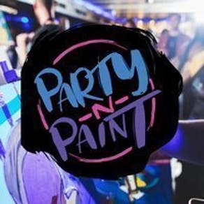 Party 'N' Paint @ Boxpax Croydon