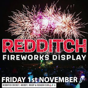 Fireworks Night at Redditch Cricket, Hockey & Rugby Club