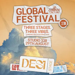 Global Coffee Culture Festival