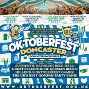 Oktoberfest Doncaster - Saturday 3rd October 2026