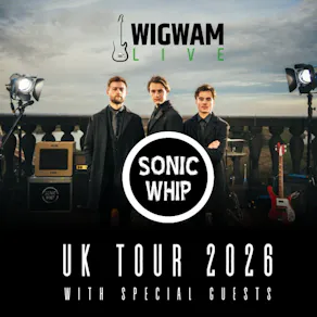 Sonic Whip UK Tour 2026