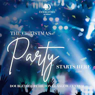 Festive Disco Party Nights 2026 at DoubleTree By Hilton