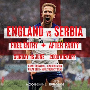 Euro 2024 - England v Serbia