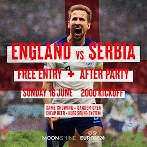 Euro 2024 - England v Serbia
