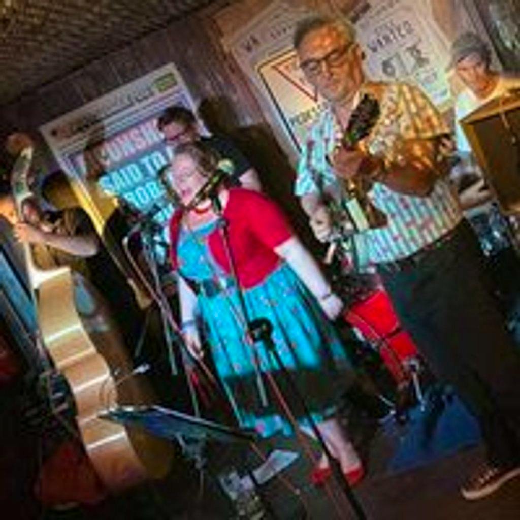 Miss Mary and The Mr Rights - Live @ Billy's at Billy Bootleggers