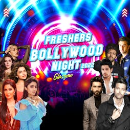 Freshers Bollywood Night 2022-Glasgow (SOLD OUT) Tickets | The Classic Grand Glasgow  | Fri 30th September 2022 Lineup
