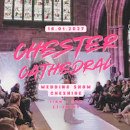 Chester Cathedral Wedding Show at Chester Cathedral