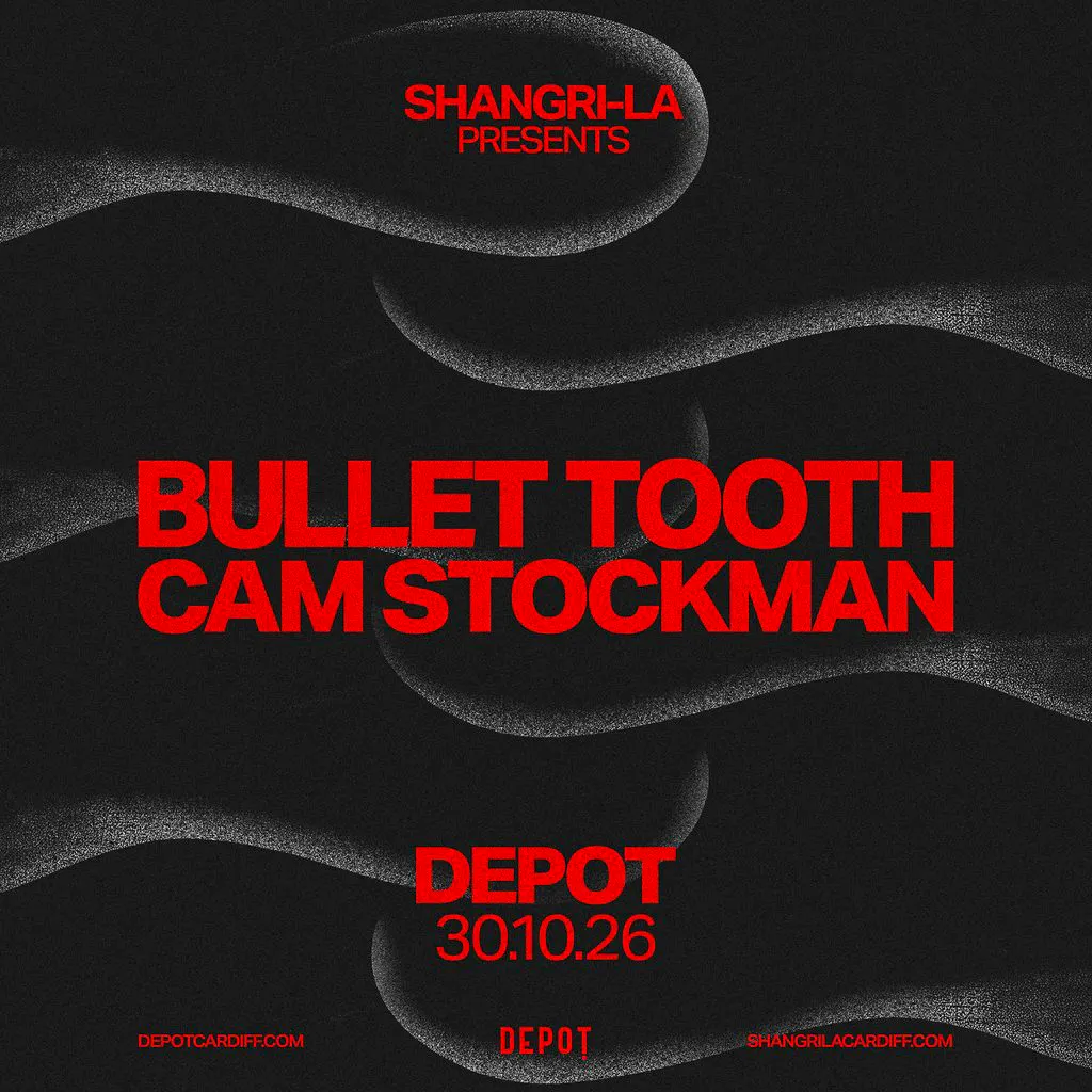 Shangri-La Halloween w/ Bullet Tooth at Depot