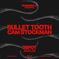 Shangri-La Halloween w/ Bullet Tooth at Depot
