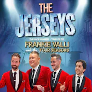 The JERSEYS LIVE at Babbacombe Theatre