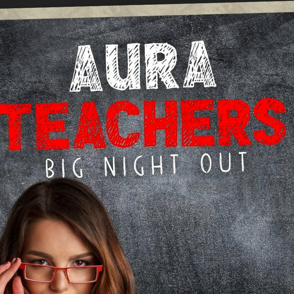 TEACHERS Big Night Out at Club Aura Tunbridge Wells