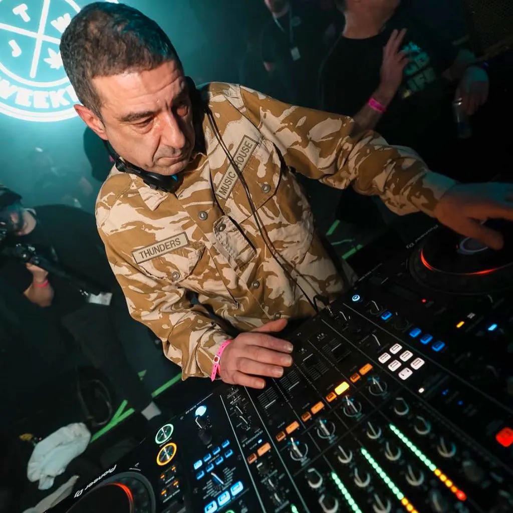 30 Years of Playaz: DJ Hype, Original Sin, Taxman, Tyke, & more at Night Tales