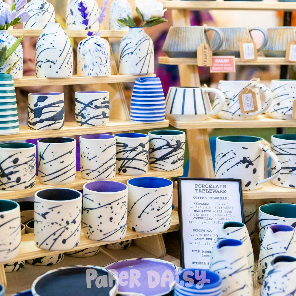 Paper Daisy Easter Makers Fair at The Shoreham Centre