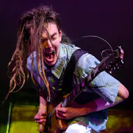 Taj Farrant at The Black Prince