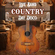 Country Day Disco LIVE! at The New Continental