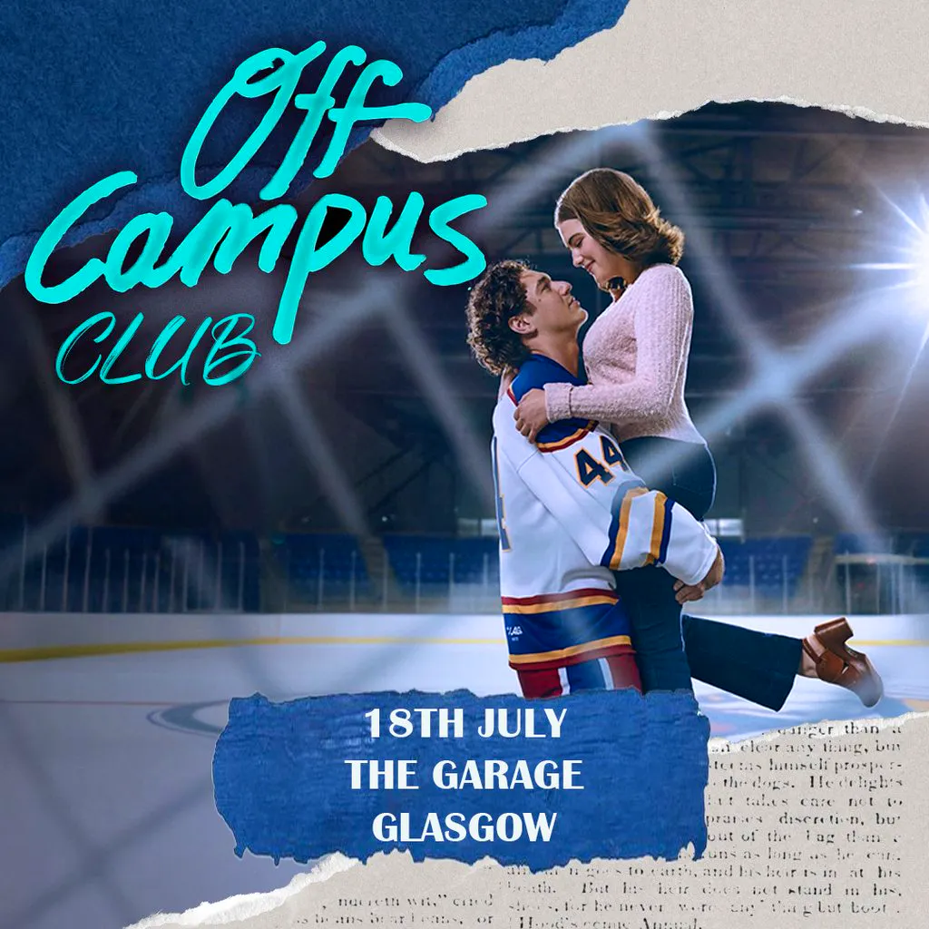 Off Campus Club (Glasgow) at The Garage