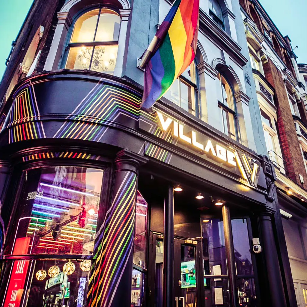 Gay Speed Dating in Soho @ Village (Ages 21-45) at The Village Soho
