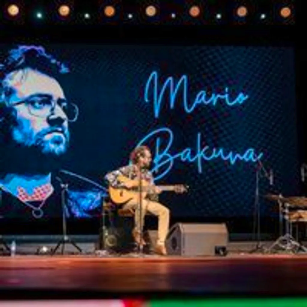 Bossa Nova - Tribute to João Gilberto - Live at Morocco Bound at Morocco Bound