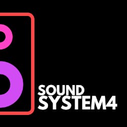 Soundsystem4 presents: Opening Party Techno Rave Tickets | Meraki  Liverpool  | Fri 22nd March 2019 Lineup