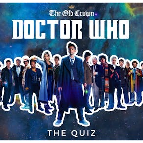 The Doctor Who Quiz