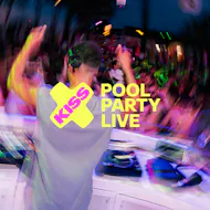 Kiss Pool Party Live at O Beach Ibiza