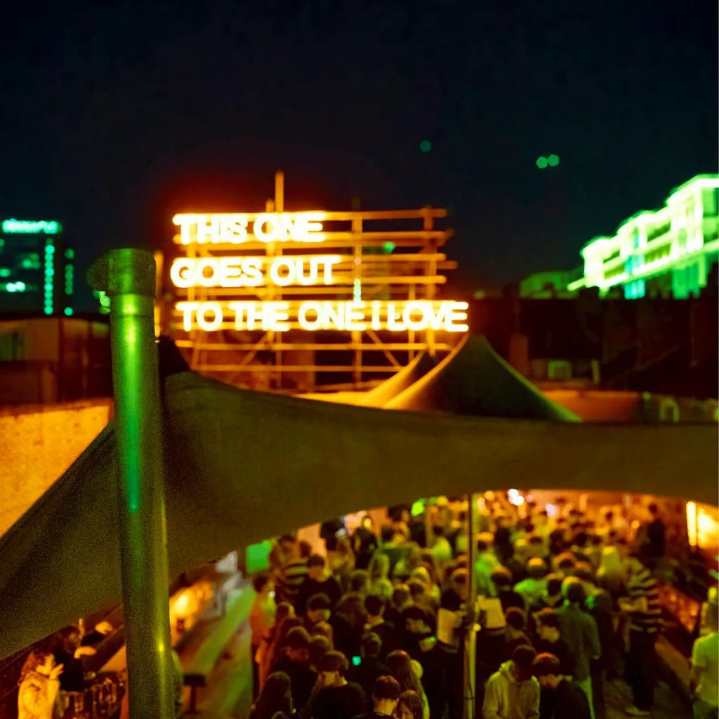 3PM Records - Headrow Rooftop at Headrow House