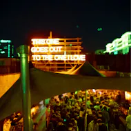 3PM Records - Headrow Rooftop at Headrow House