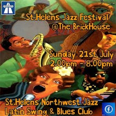 Sunday Afternoon Jazz Festival at The Brickhouse