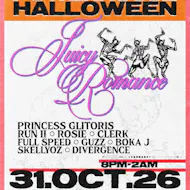 POWERHOUSE: Halloween with Juicy Romance at Titanic Distillers